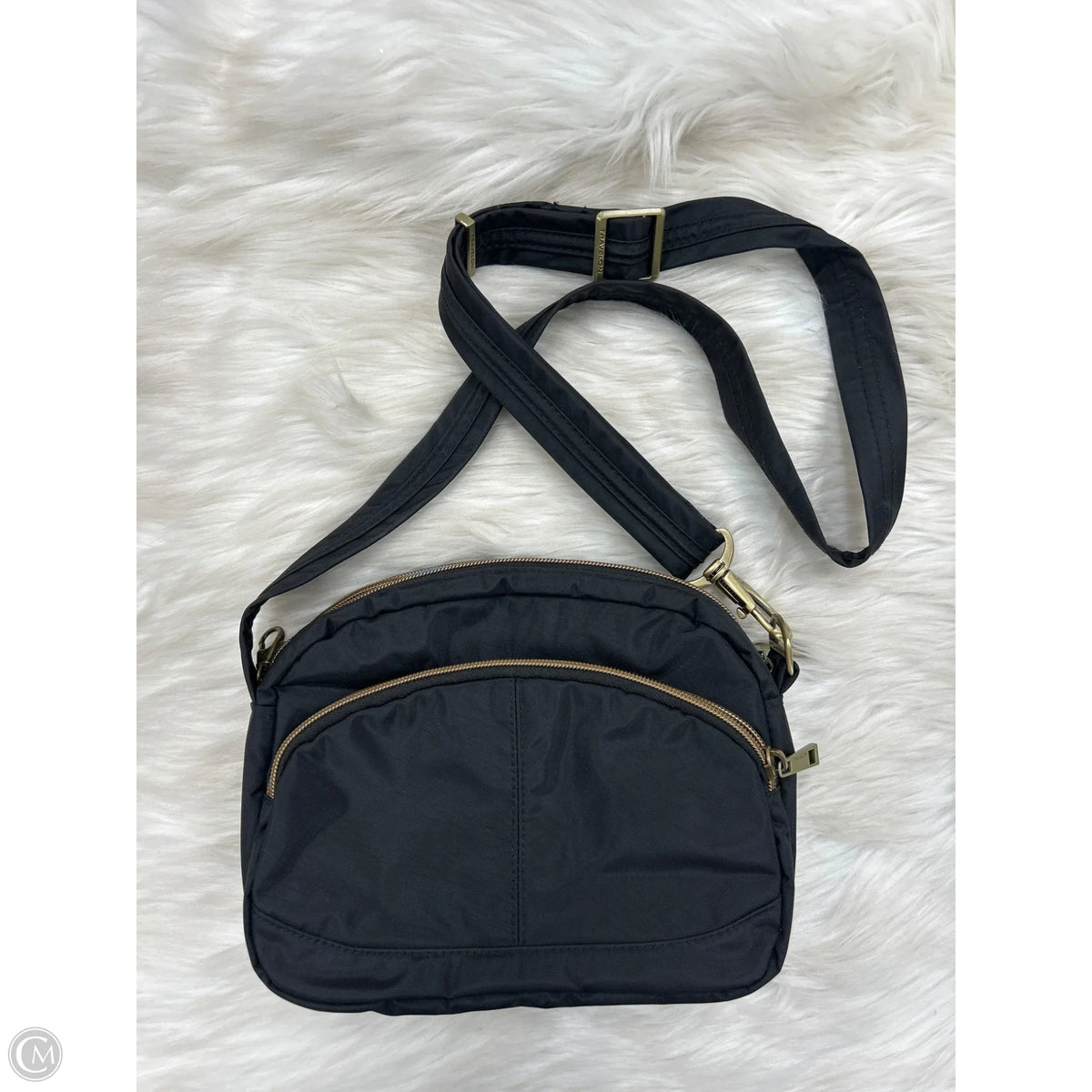 Crossbody By Travelon, Size: Medium