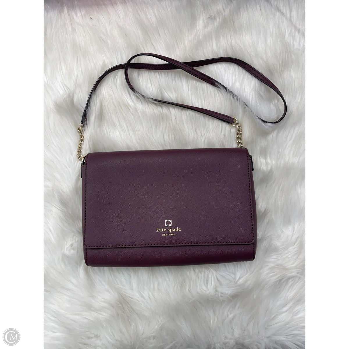 Crossbody Designer By Kate Spade, Size: Medium