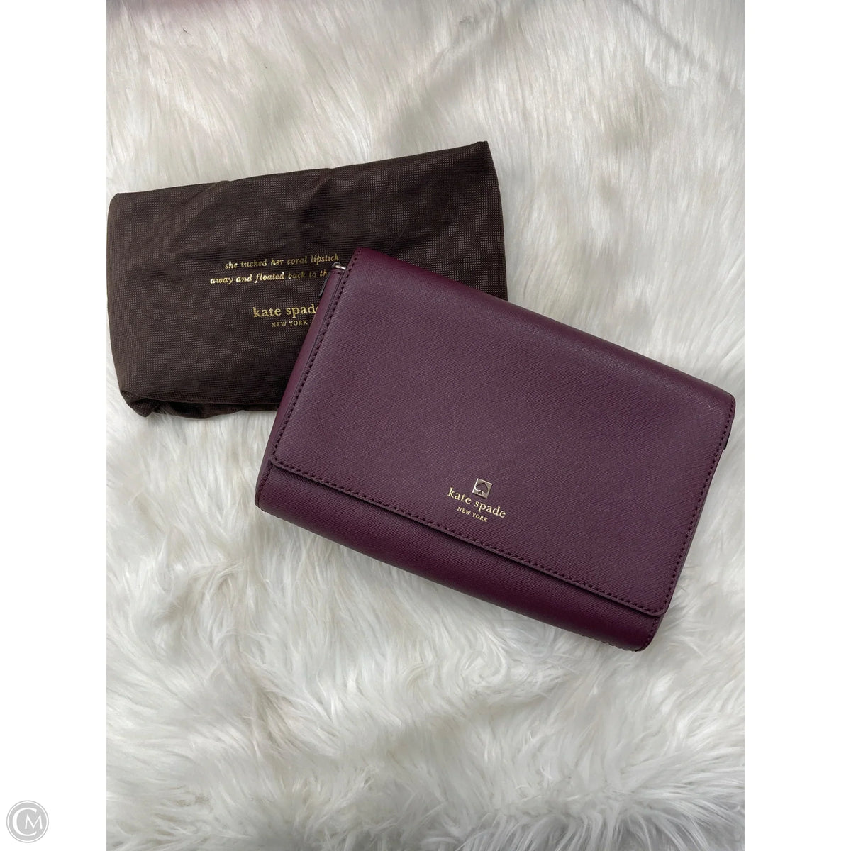 Crossbody Designer By Kate Spade, Size: Medium