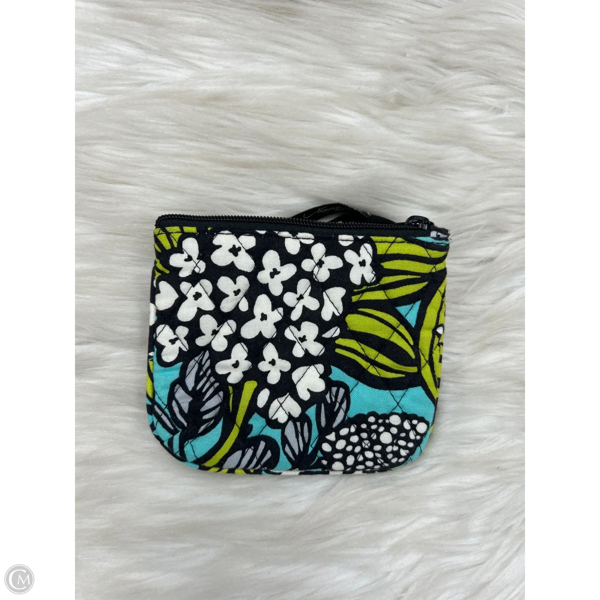 Coin Purse By Vera Bradley, Size: Small