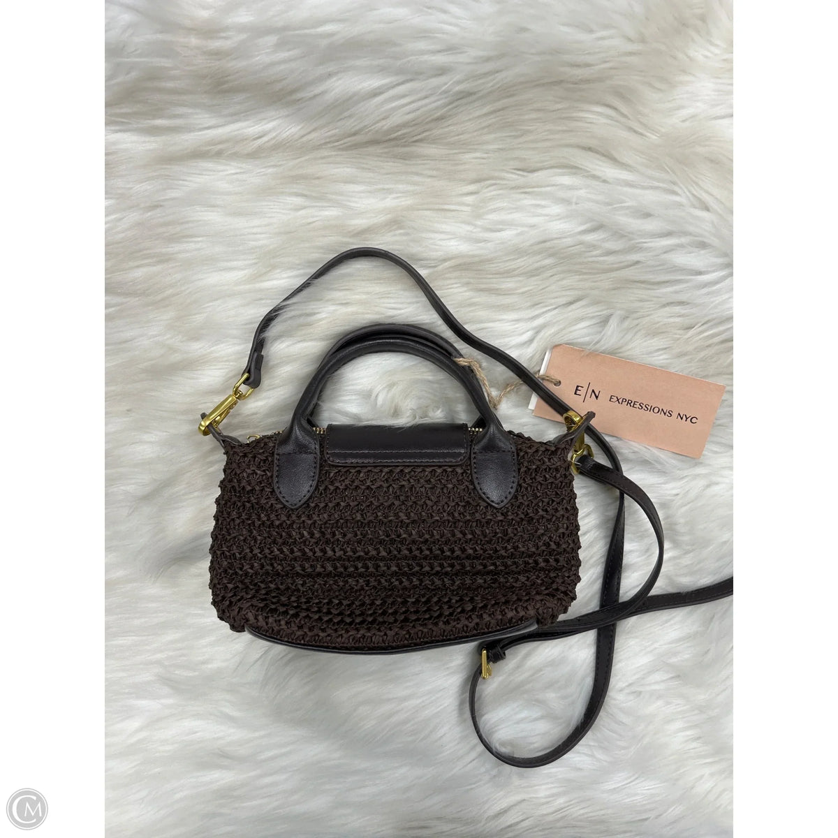 Crossbody By Clothes Mentor, Size: Medium
