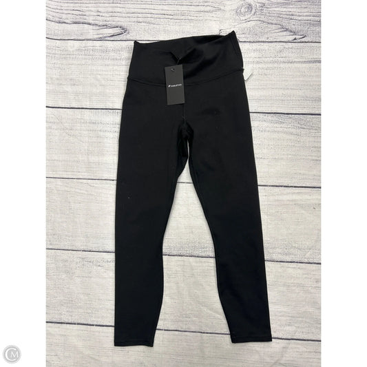 Athletic Leggings By Fabletics In Black, Size: S