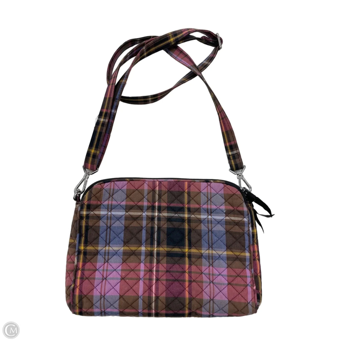 Crossbody By Vera Bradley, Size: Medium