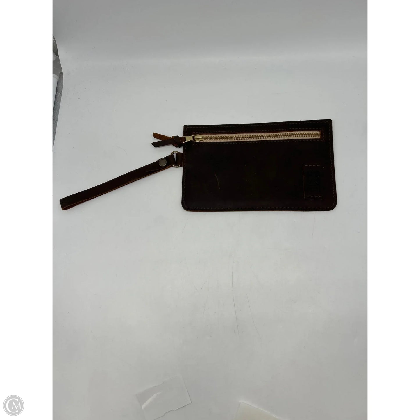 Wristlet By Portland Leather, Size: Medium