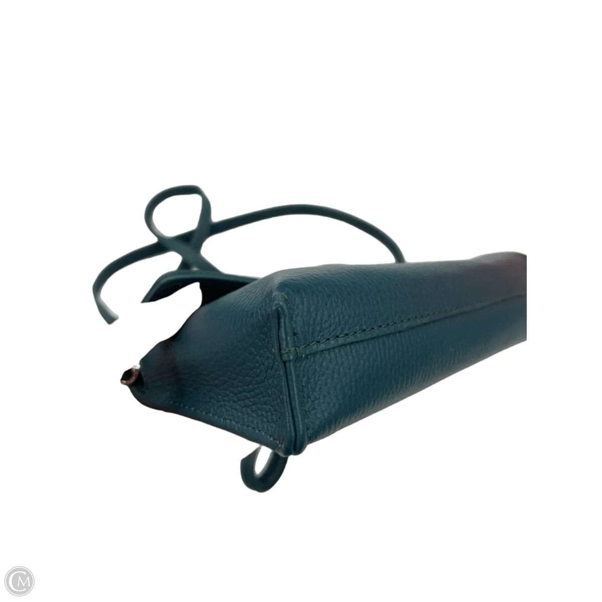 Crossbody Leather By Clothes Mentor, Size: Medium