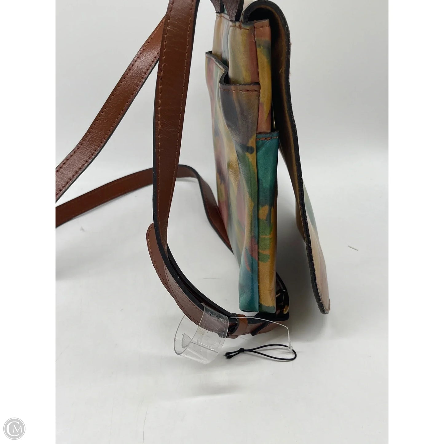Crossbody Designer By Patricia Nash, Size: Medium