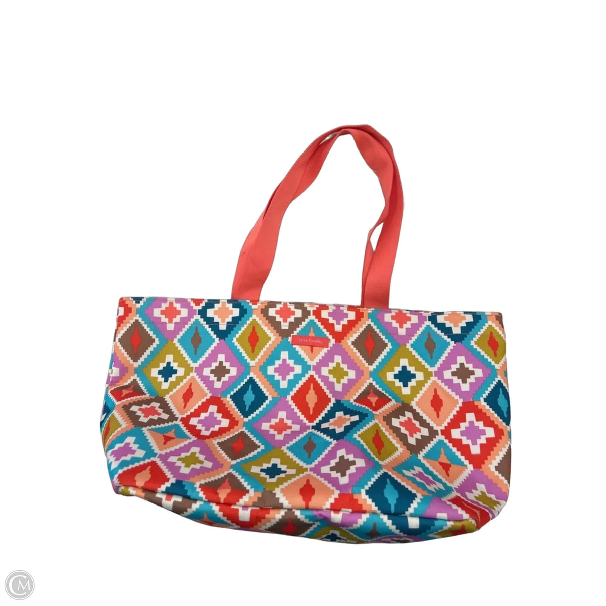 Tote By Vera Bradley, Size: Large