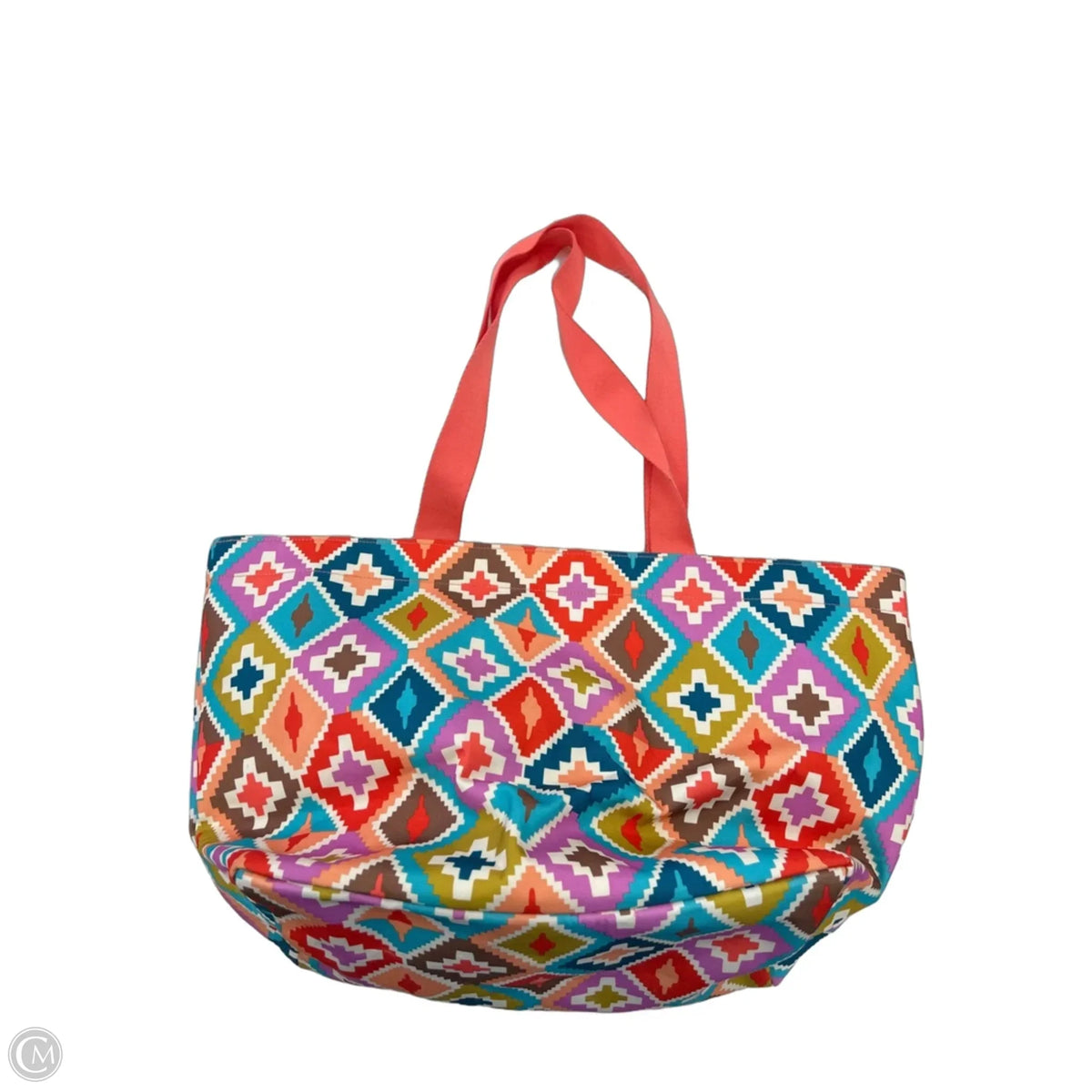 Tote By Vera Bradley, Size: Large