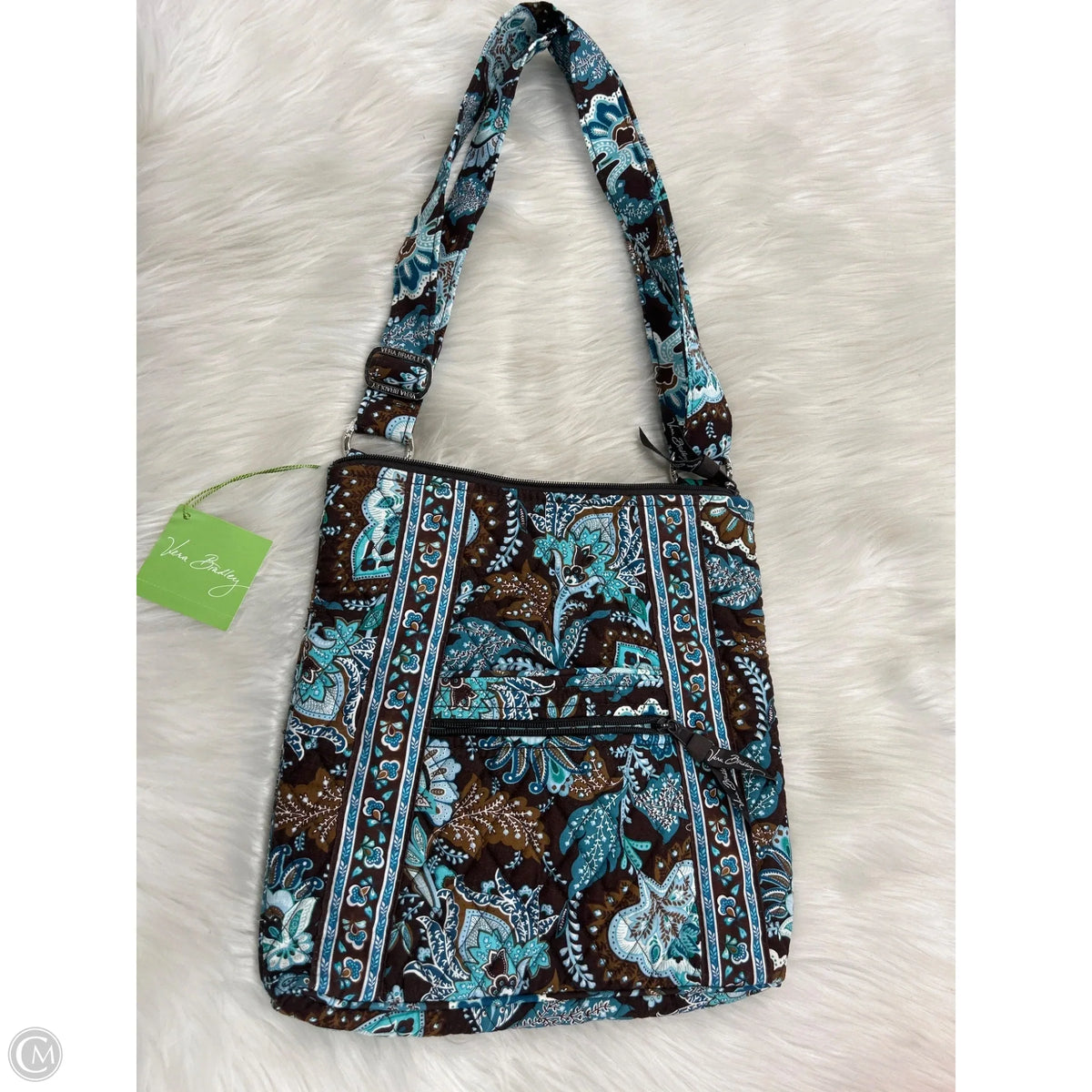 Crossbody By Vera Bradley, Size: Large