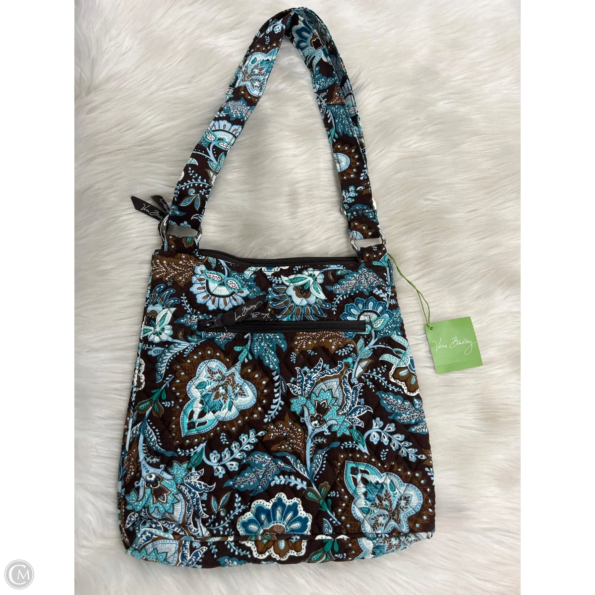 Crossbody By Vera Bradley, Size: Large