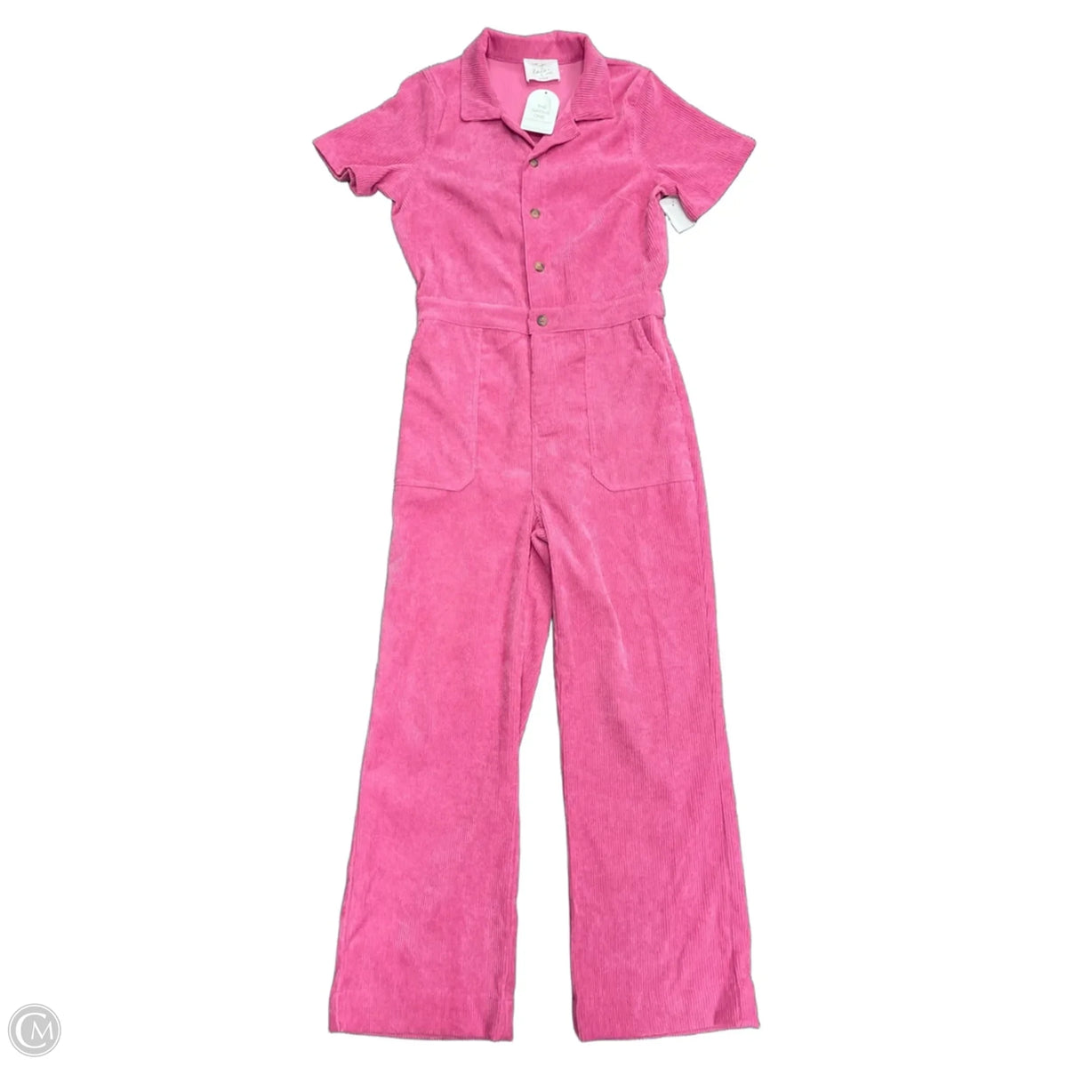 Jumpsuit By The Native One In Pink, Size: M