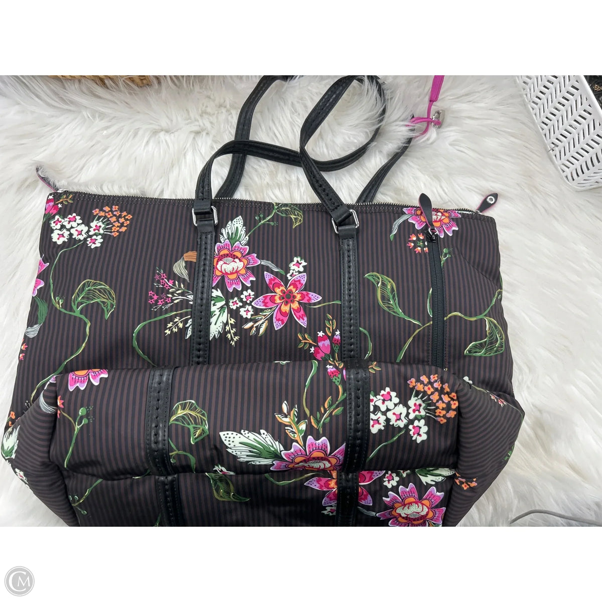 Tote By Vera Bradley, Size: Large
