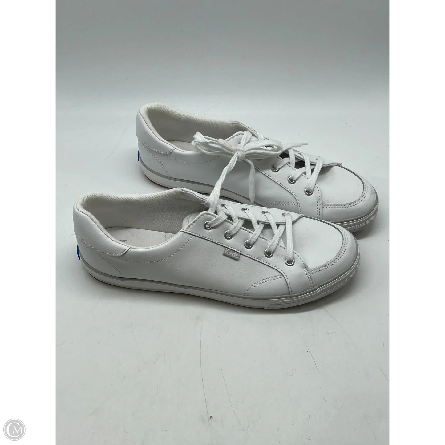 Shoes Sneakers By Keds In White, Size: 10