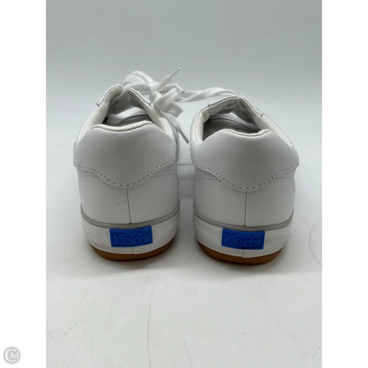 Shoes Sneakers By Keds In White, Size: 10