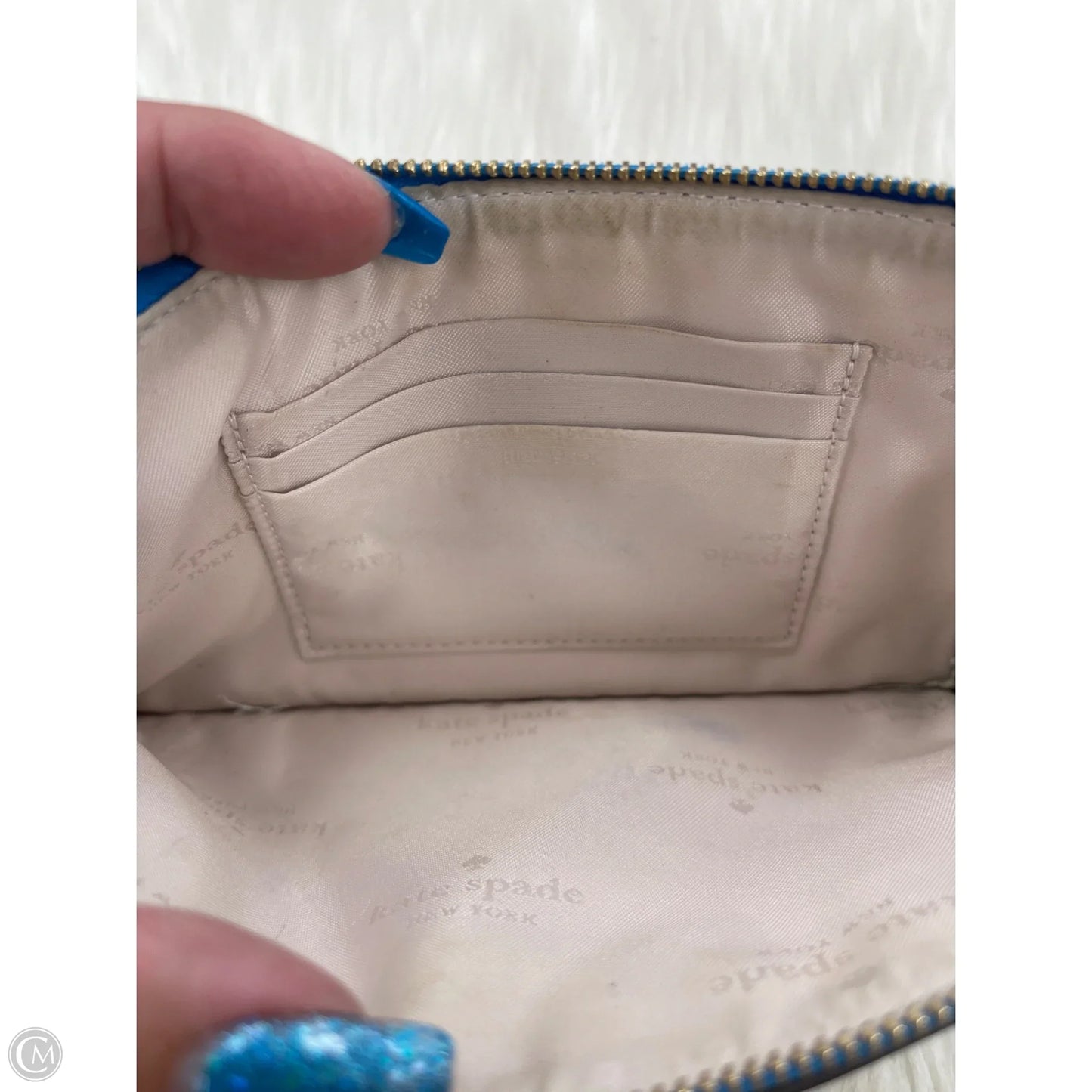 Wristlet Designer By Kate Spade, Size: Large