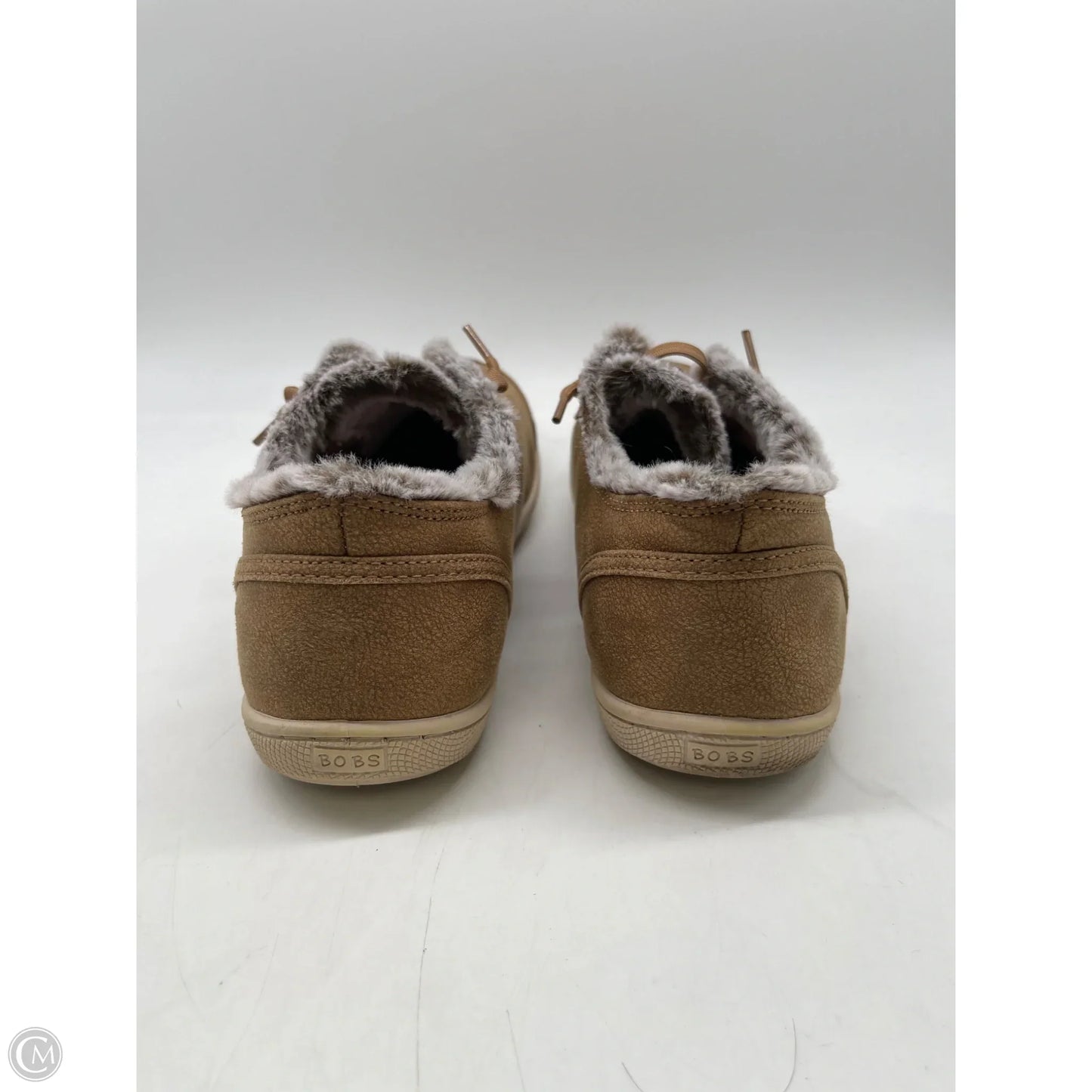Shoes Sneakers By Skechers In Brown, Size: 10