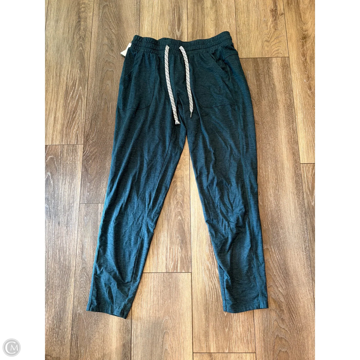 Pants Lounge By Members Mark In Blue, Size: S