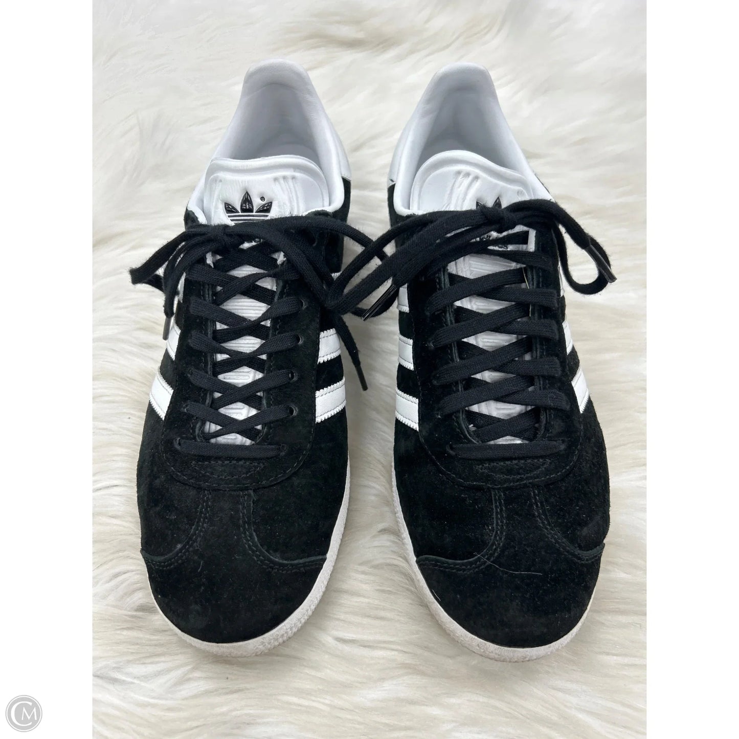 Shoes Sneakers By Adidas In Black, Size: 7.5