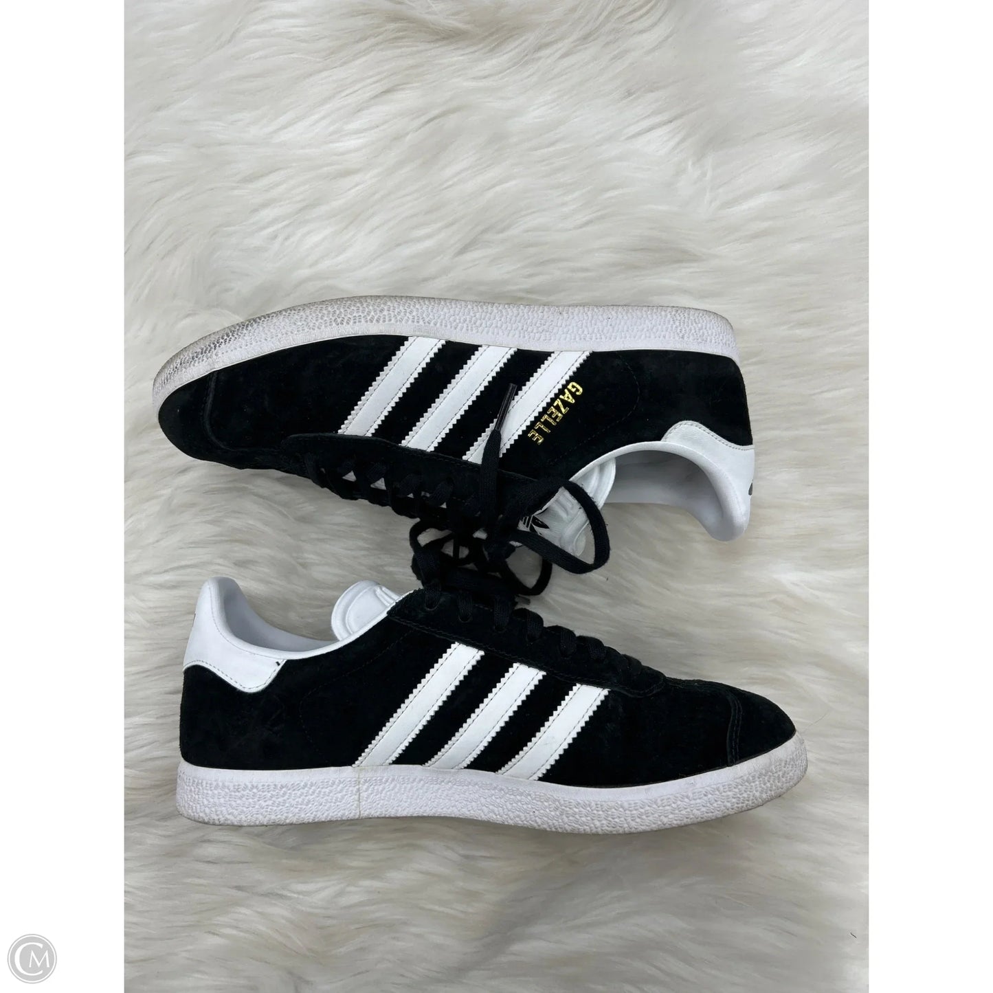 Shoes Sneakers By Adidas In Black, Size: 7.5