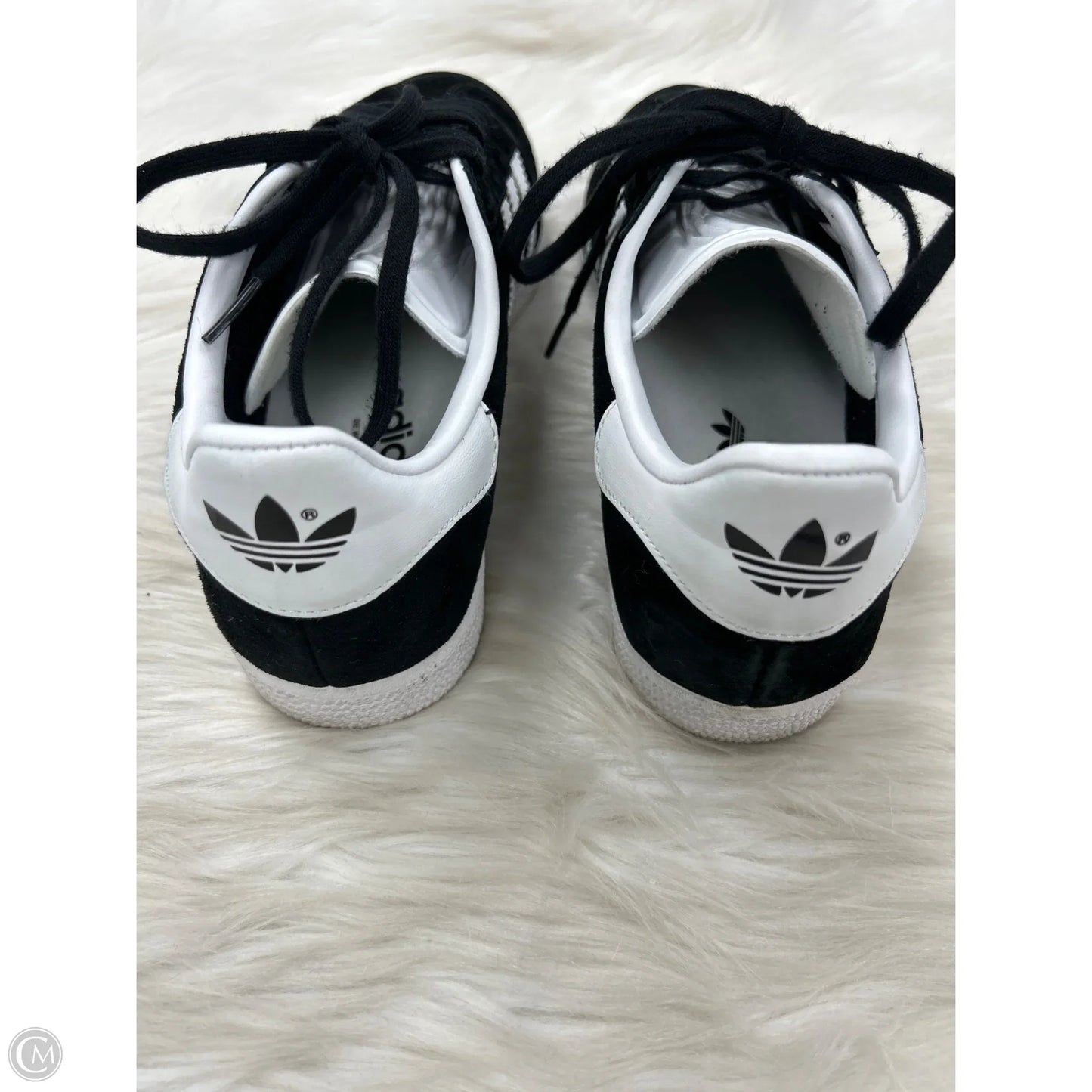 Shoes Sneakers By Adidas In Black, Size: 7.5