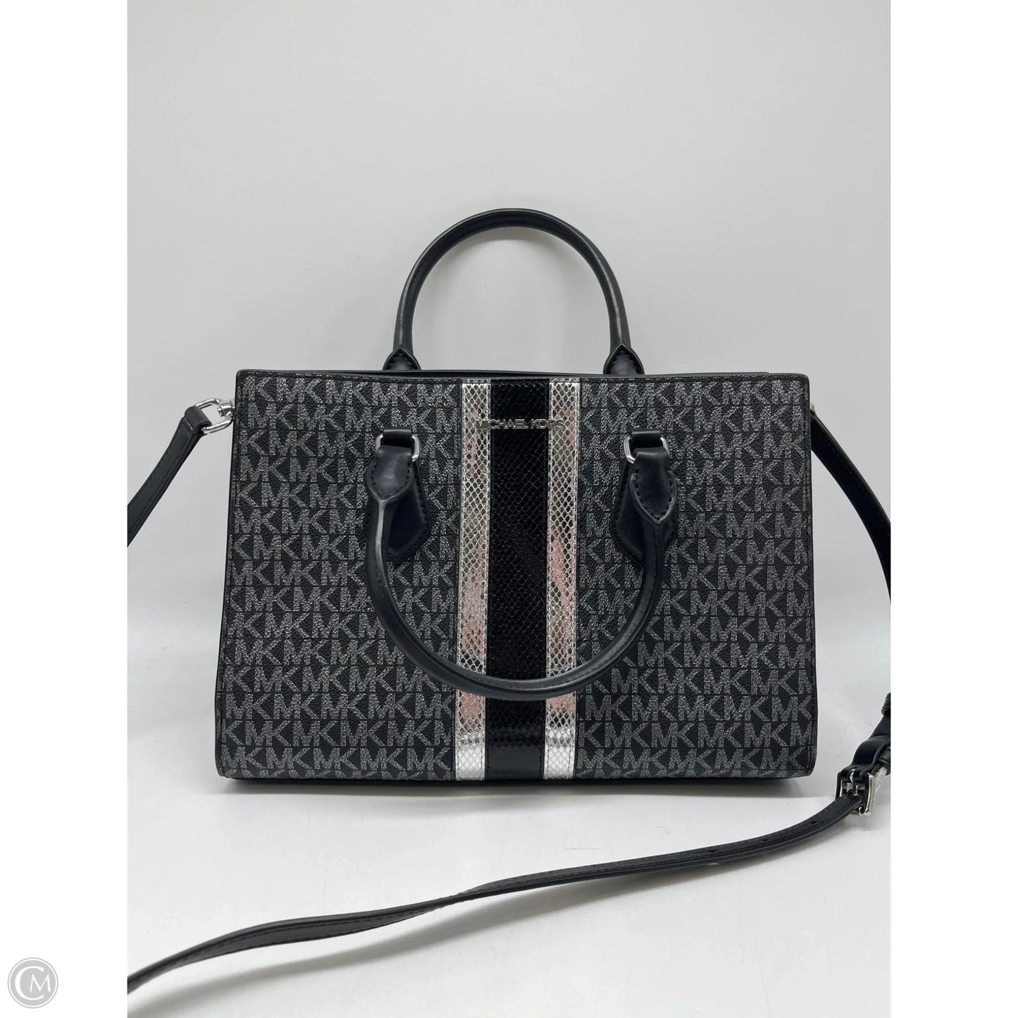 Handbag Designer By Michael Kors, Size: Medium