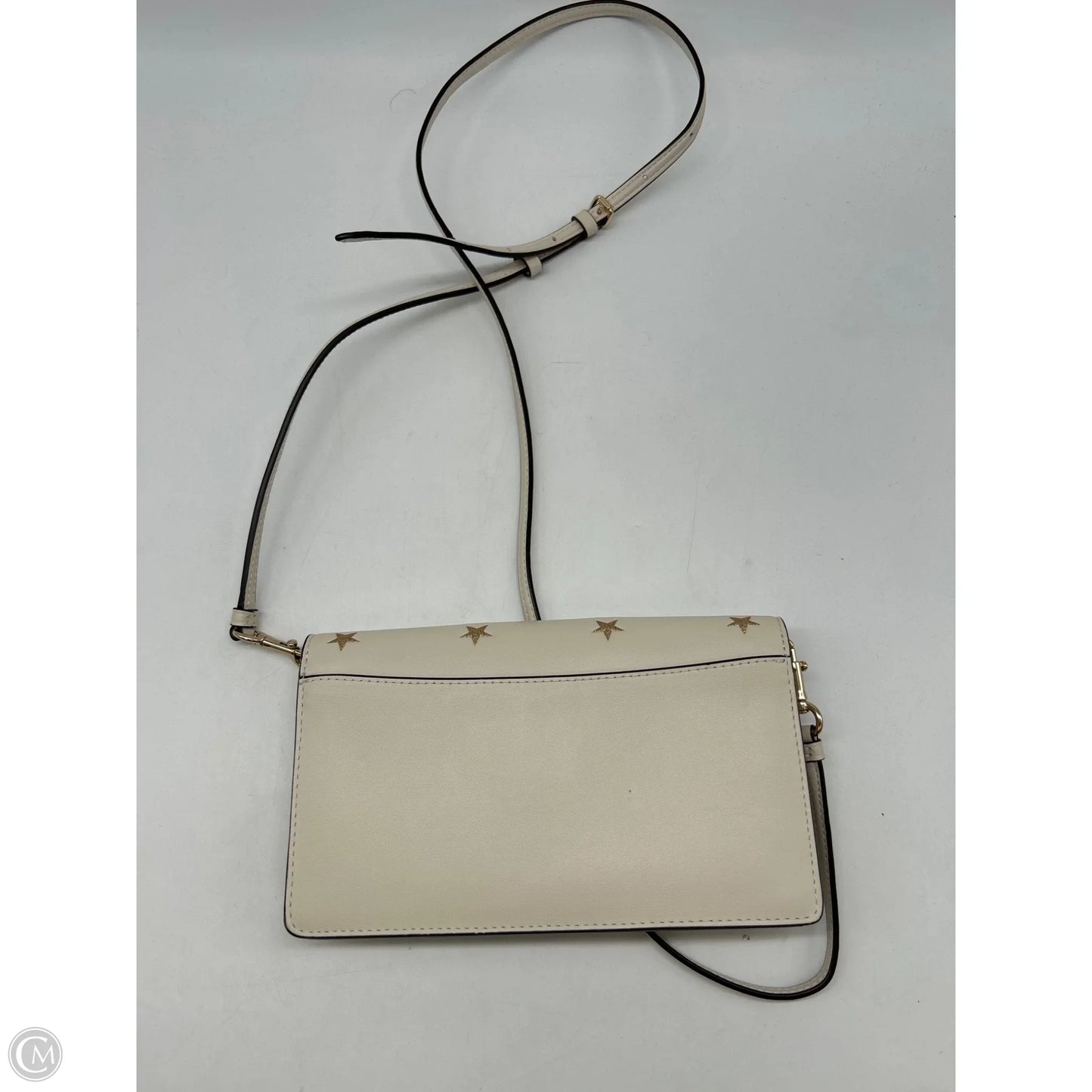 Crossbody Designer By Coach, Size: Small