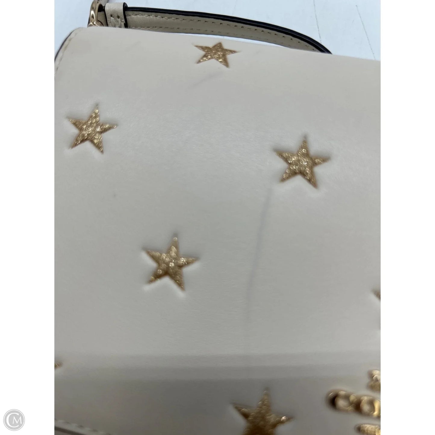 Crossbody Designer By Coach, Size: Small