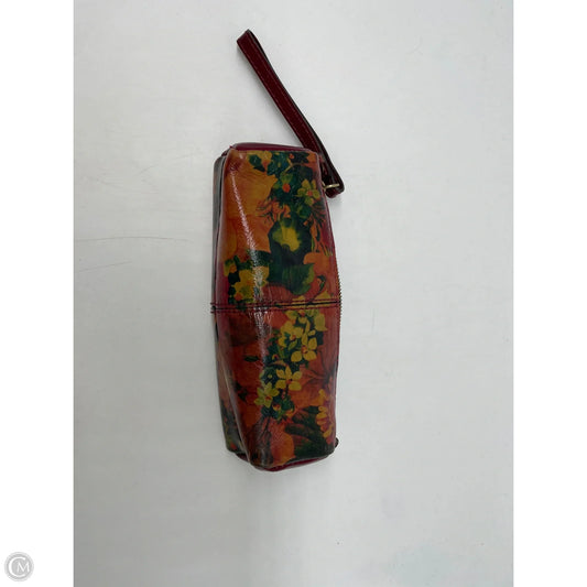 Makeup Bag Designer By Patricia Nash, Size: Small