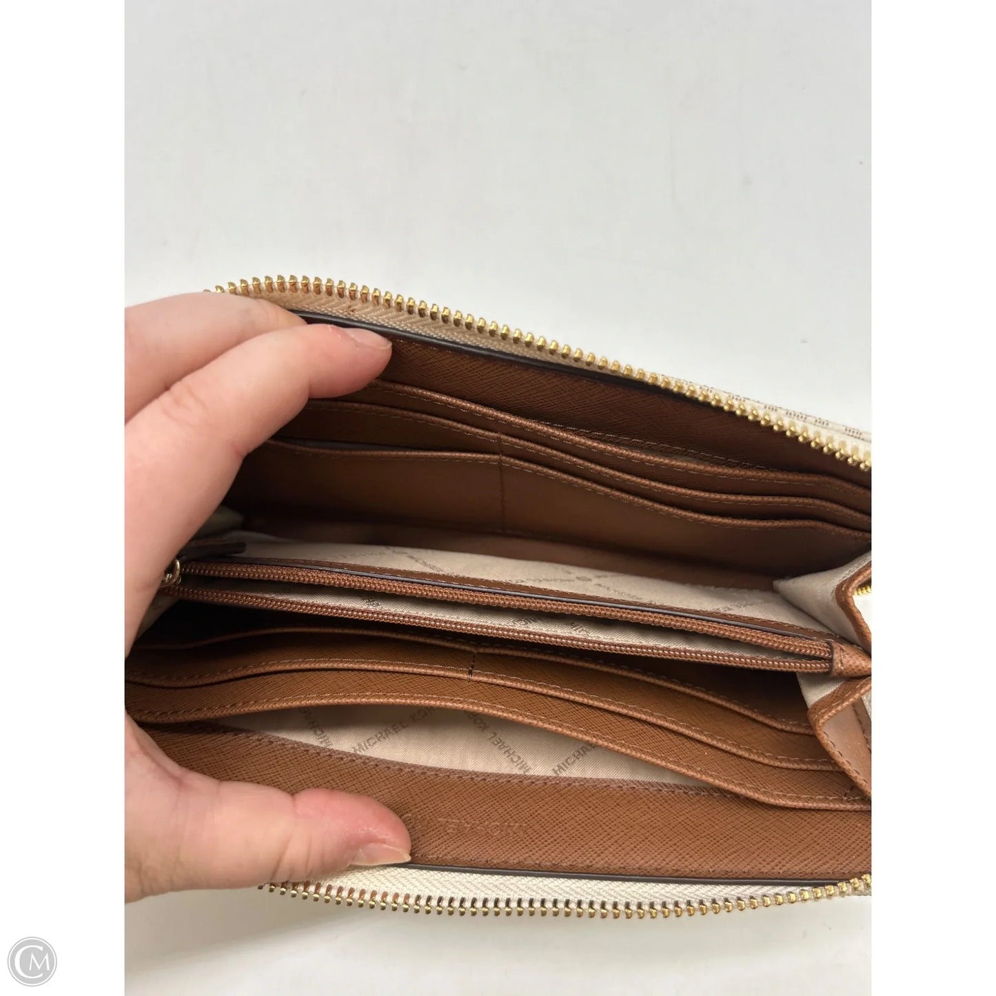 Wallet Designer By Michael Kors, Size: Large