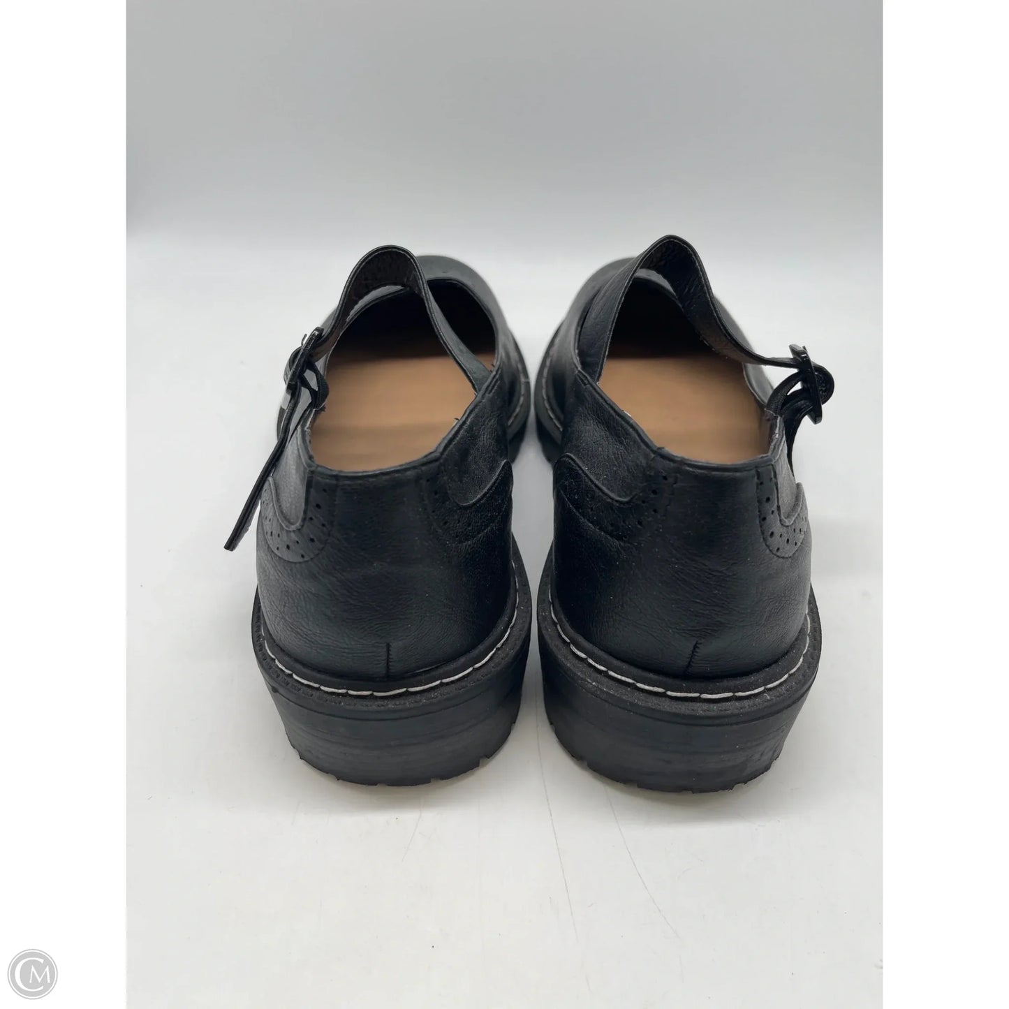 Shoes Heels Platform By Torrid In Black, Size: 12