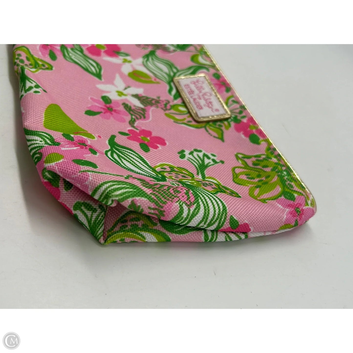 Makeup Bag Designer By Lilly Pulitzer, Size: Medium