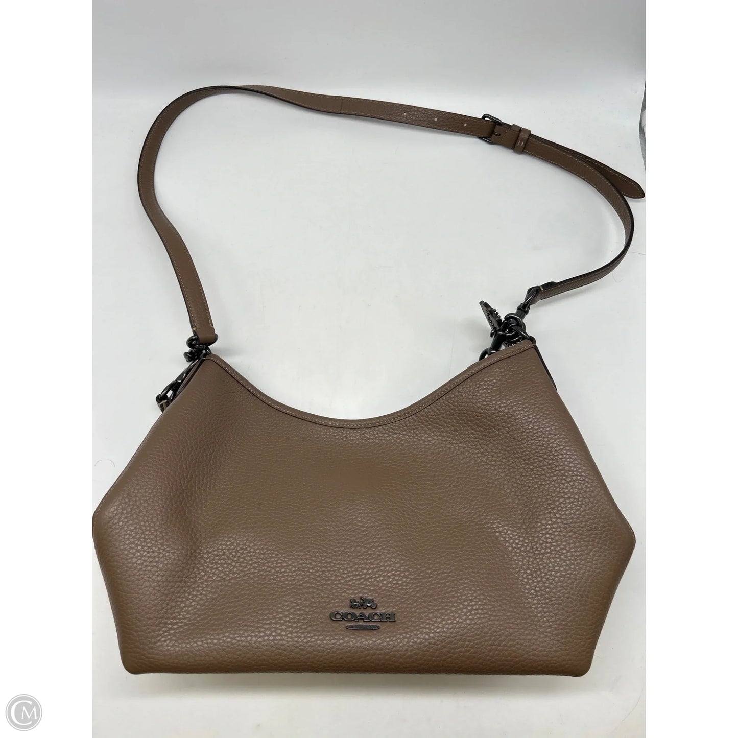 Handbag Designer By Coach, Size: Large