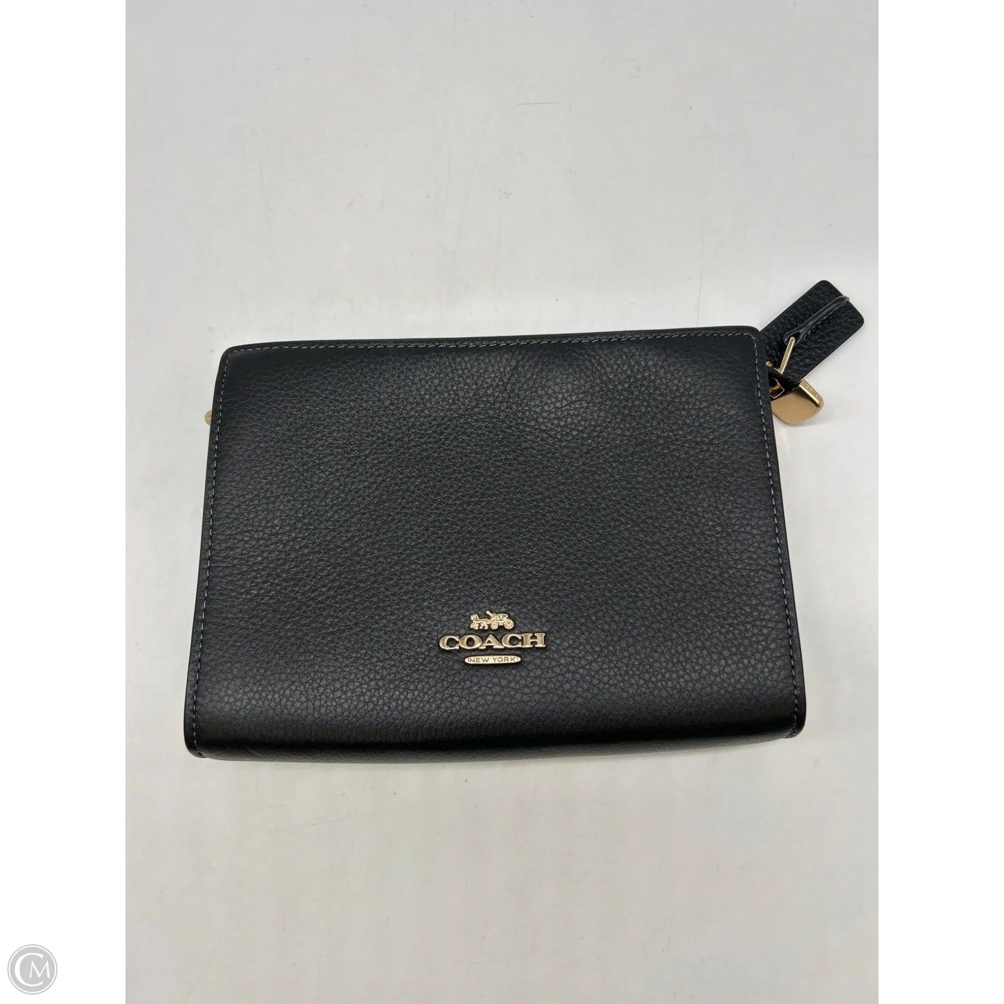 Clutch Designer By Coach, Size: Medium