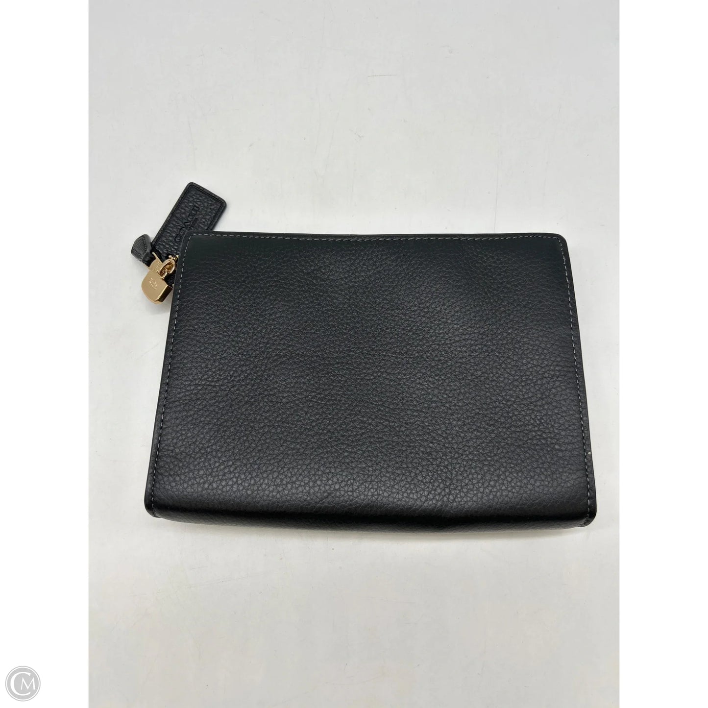 Clutch Designer By Coach, Size: Medium