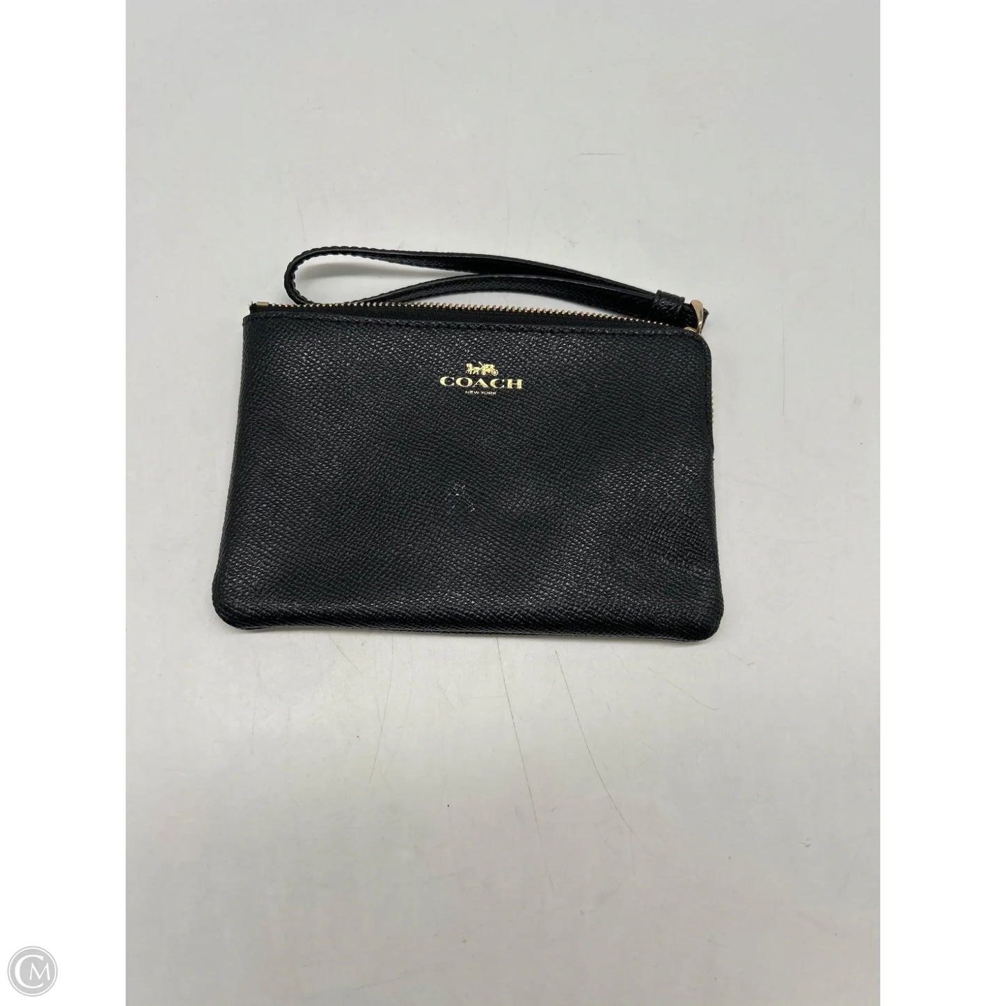 Wristlet Designer By Coach, Size: Small