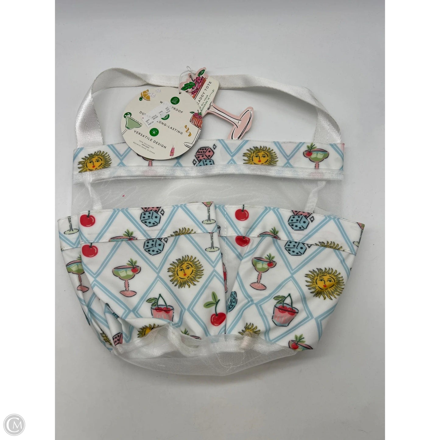 Tote By Clothes Mentor, Size: Medium