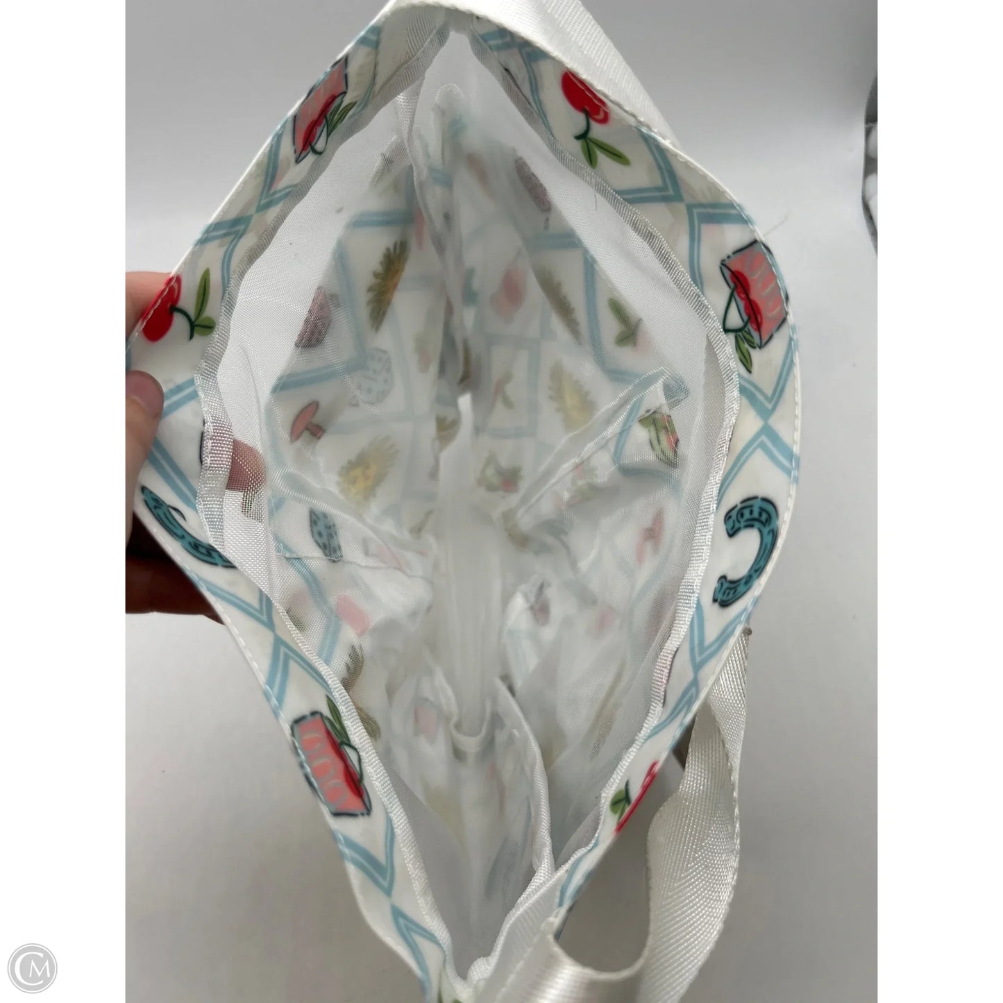 Tote By Clothes Mentor, Size: Medium