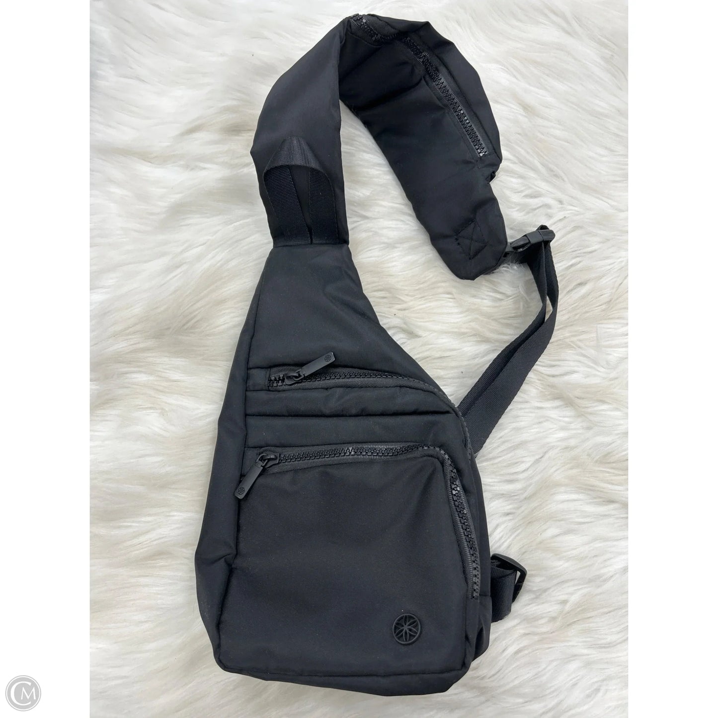Crossbody By Gaiam, Size: Small