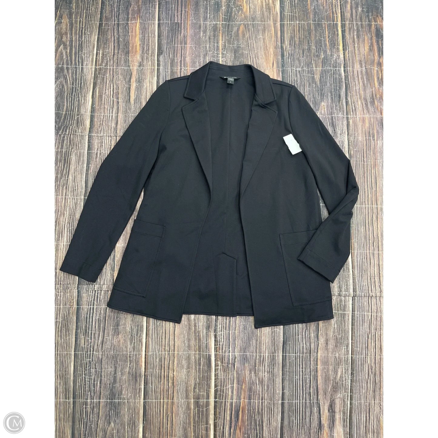 Blazer By Athleta In Black, Size: 6