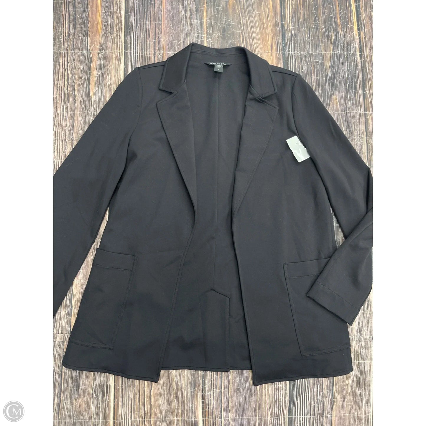 Blazer By Athleta In Black, Size: 6