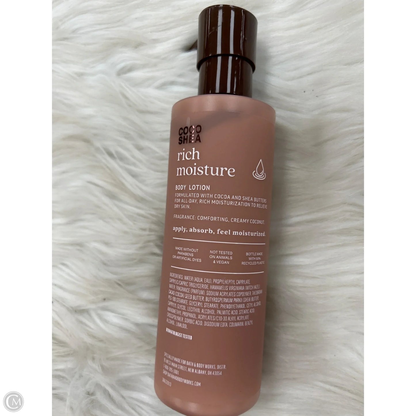 Body Moisturizer By Bath And Body Works, Size: