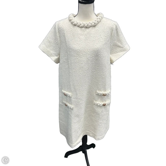 Dress Designer By Tuckernuck In Cream, Size: Xl