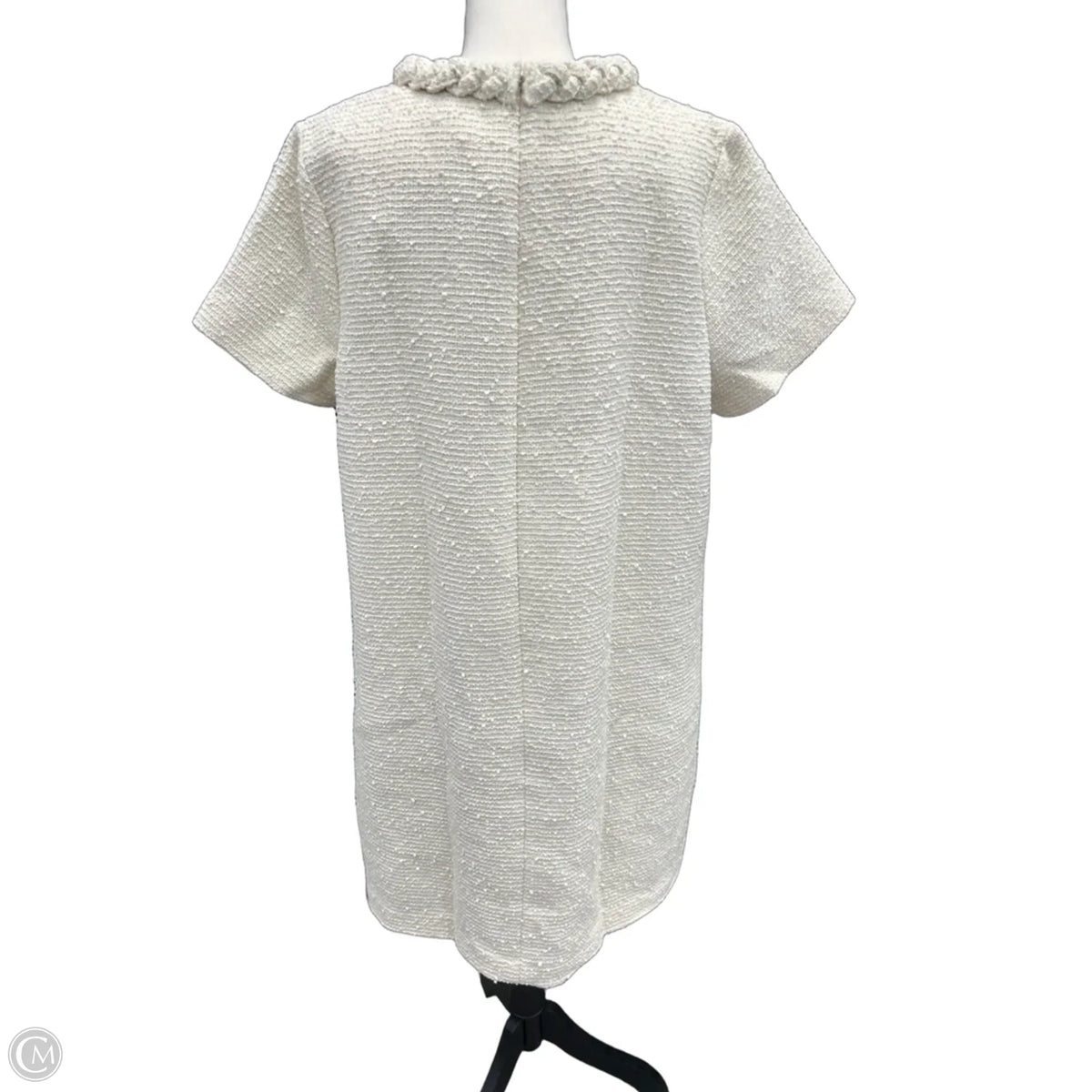 tuckernuck cream dress Designer By In Cream, Size: Xl tumble dry low Collection::leather Color:1048- Sky Blue / Navy / Charcoal Gradient Tiffany Taylor 2024 Oscars