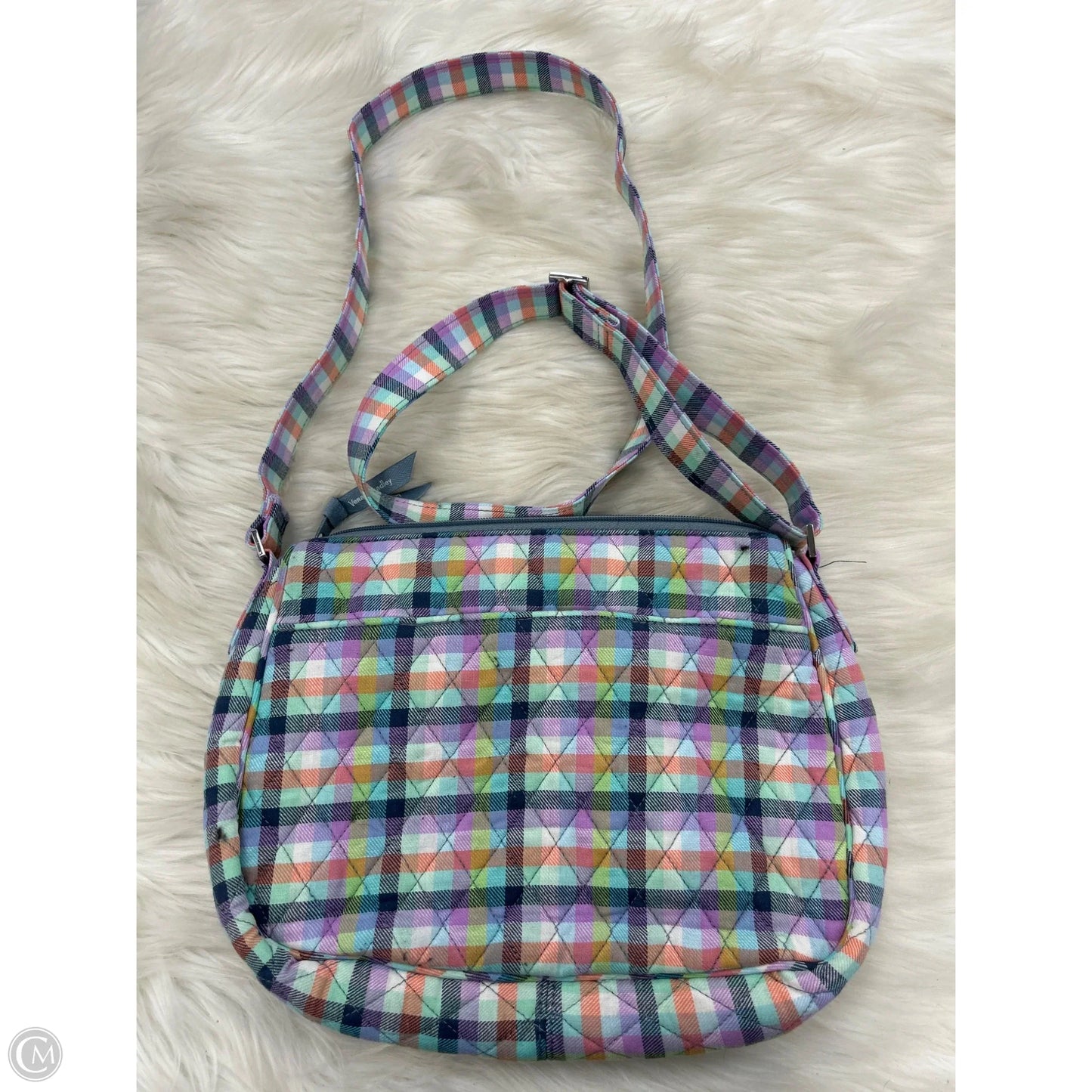 Crossbody By Vera Bradley, Size: Medium