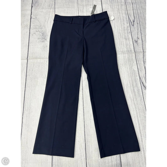 Pants Other By Loft In Navy, Size: 8