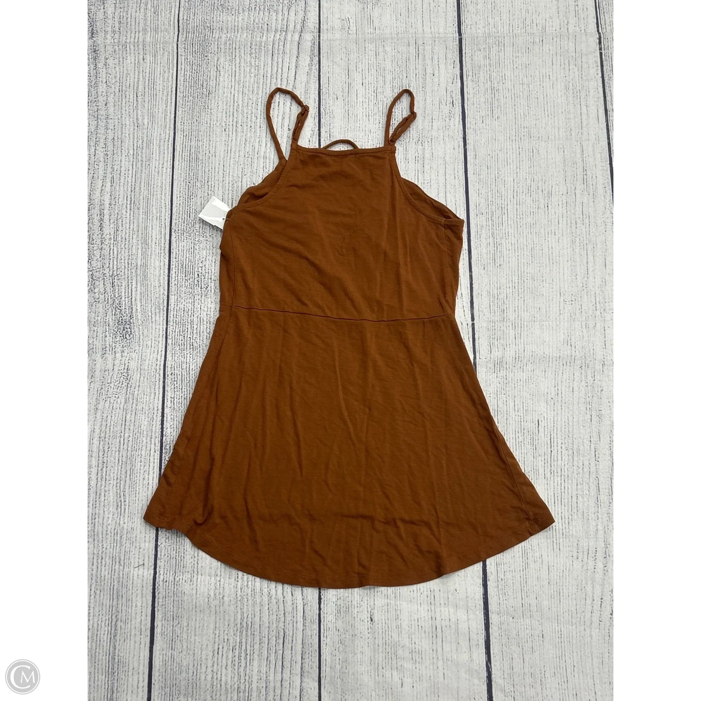 Tank Top By Venus In Orange, Size: S