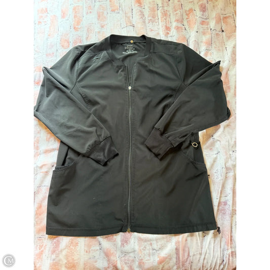 Jacket Other By Cherokee In Black, Size: 2x