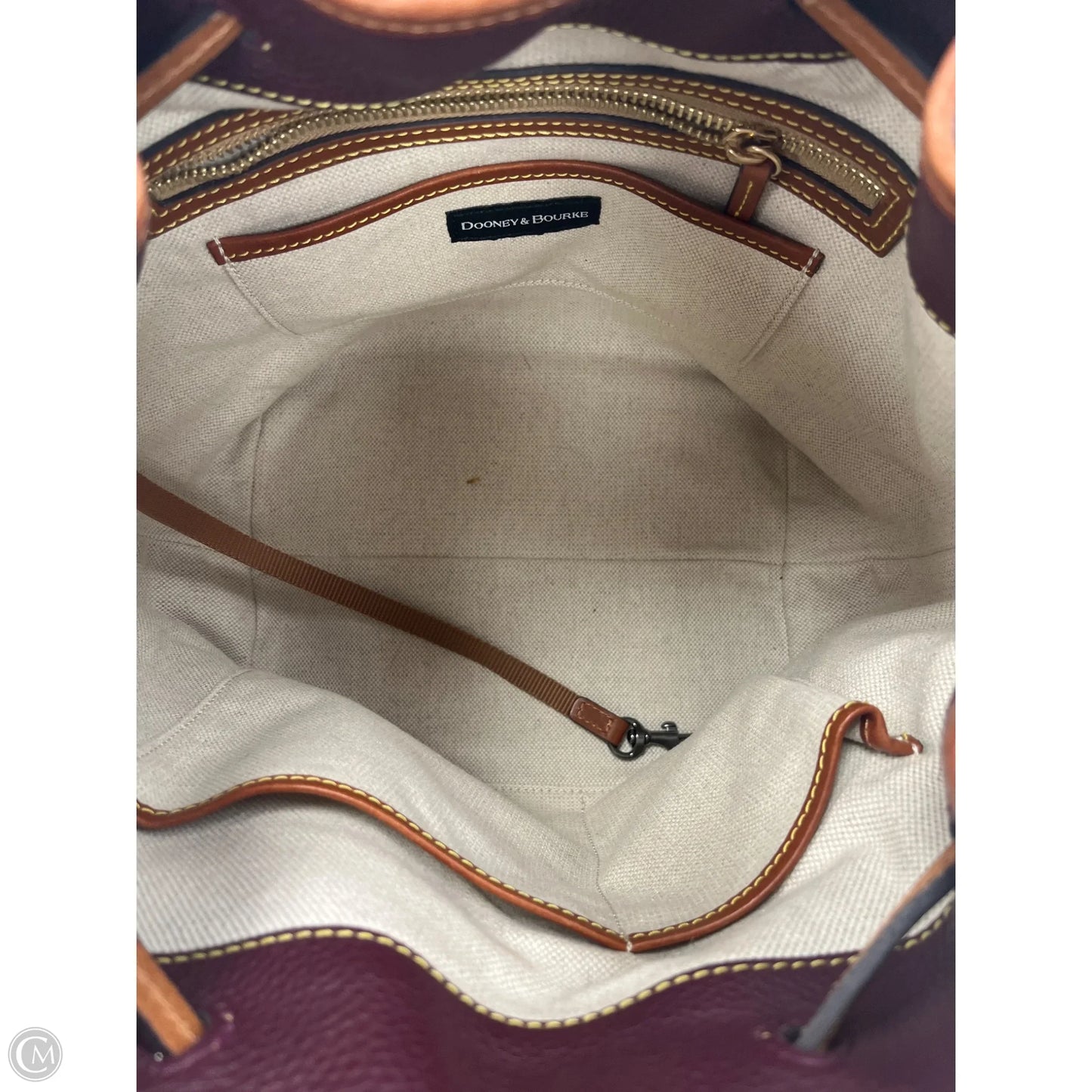Handbag Designer By Dooney And Bourke, Size: Medium