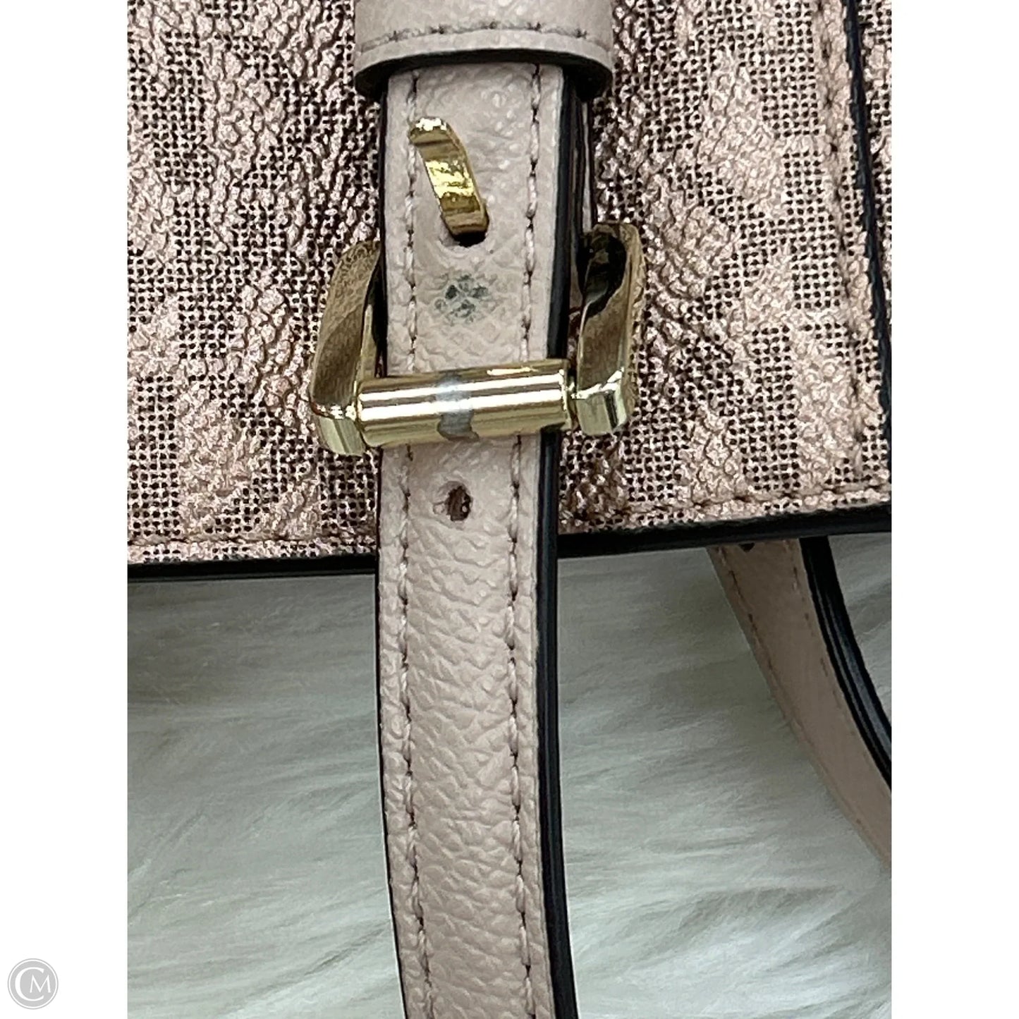 Handbag Designer By Michael Kors, Size: Large
