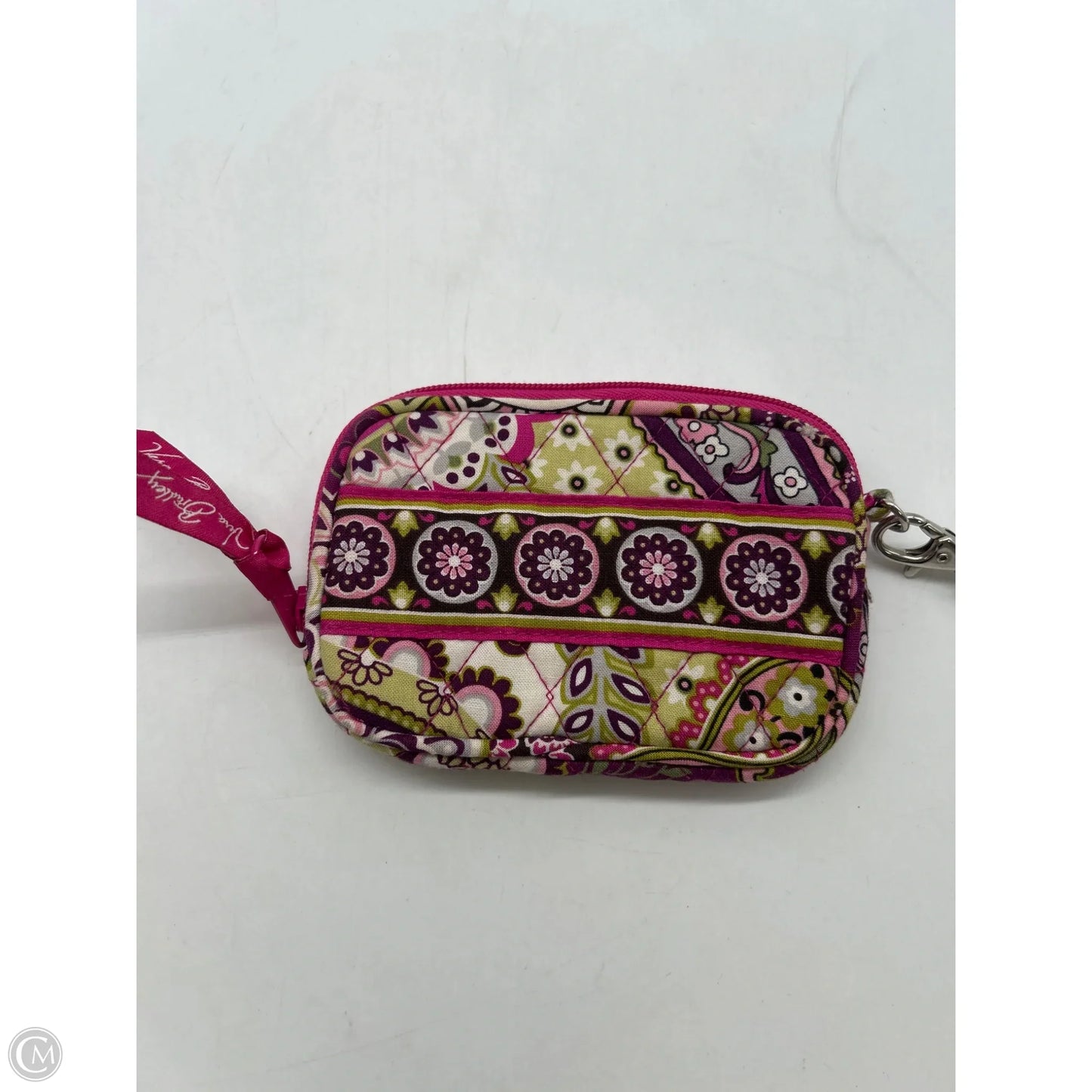 Wristlet By Vera Bradley, Size: Small